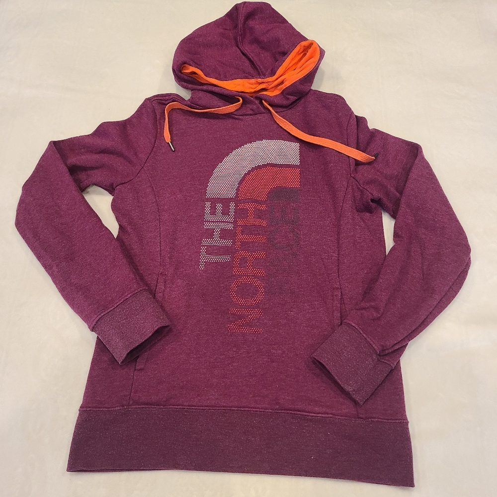 The NorthFace hoodie
